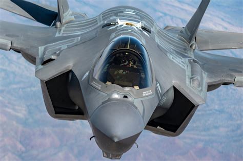 Pentagon rethinks F-35 engine program, will upgrade F135