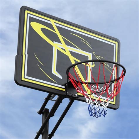 Buy Pro Portable Basketball Hoop Outdoor/Indoor Basketball Goal System ...