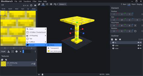 +Block Bench Animation Java 的图像结果