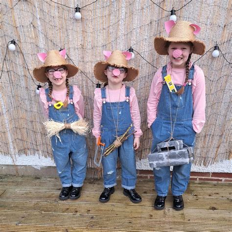 32 Cutest 3 Sibling Halloween Costumes!