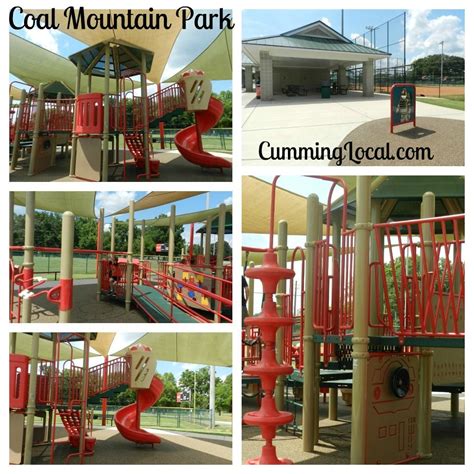 Enjoy Forsyth County Parks & Playground