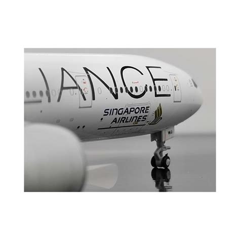 ACE HOBBY DreamAir Singapore Airlines for Boeing B777-300ER India | Ubuy
