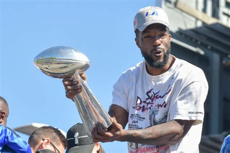 Leonard Floyd: Decision to join Bills was simple, came down to this one ...