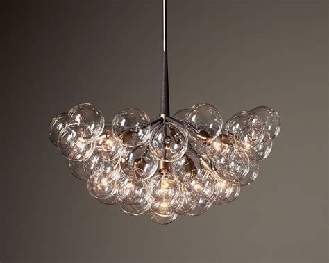 Crystal Bubble Chandelier