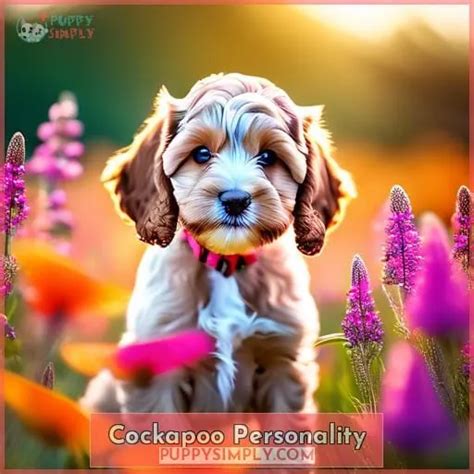 Image result for Cockapoo Temperament
