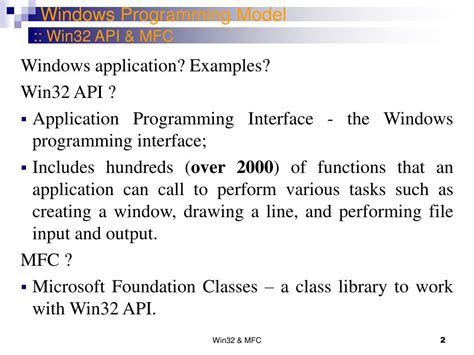 Image result for Win32 GUI Examples