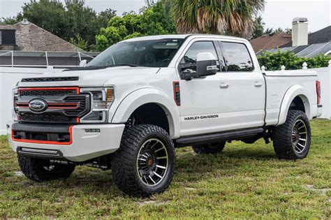 2021 Ford F-250 Super Duty Harley-Davidson Edition for Sale - Cars & Bids
