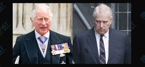 King Charles distances himself from Andrew following his brother’s arrest | CNN