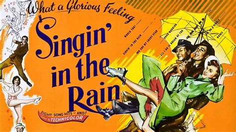 Singin' In The Rain Wallpapers - Wallpaper Cave