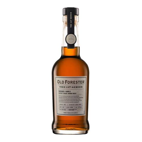 Old Forester releases Warehouse K bourbon in 117 Series | Lexington ...