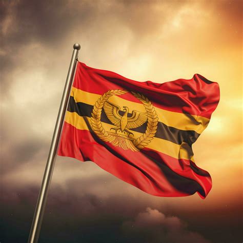 flag of East Germany German Democratic 30667139 Stock Photo at Vecteezy