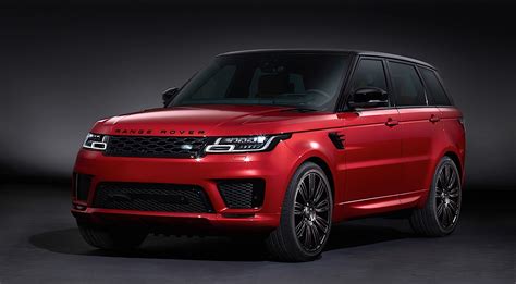 Range Rover Sport Logo