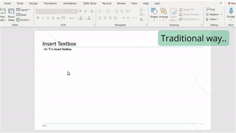 Dynamic Text Boxes in PowerPoint 的图像结果