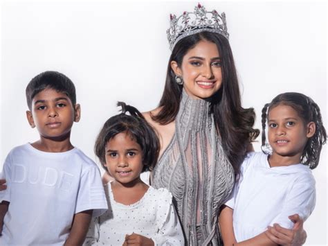 BEAUTY and her PURPOSE: Manasa Varanasi's Project 10-9-8