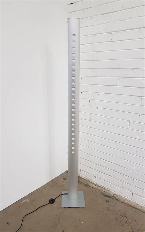 Lot - Modern Fluorescent floor lamp (h:181cm)