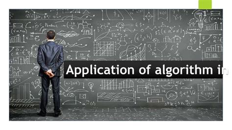 Image result for Algorithm Examples in Real Life