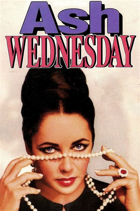 Ash Wednesday (1973) - Posters — The Movie Database (TMDB)