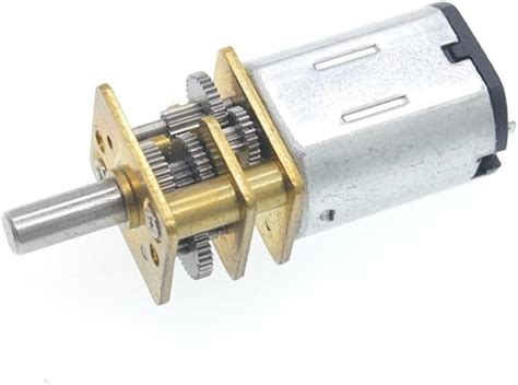 GRASAKY Geared Speed GA12-N20 6V Model Engine dc Motor India | Ubuy