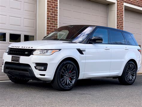 2017 Land Rover Range Rover Sport HSE Dynamic Stock # 175603 for sale near Edgewater Park, NJ ...