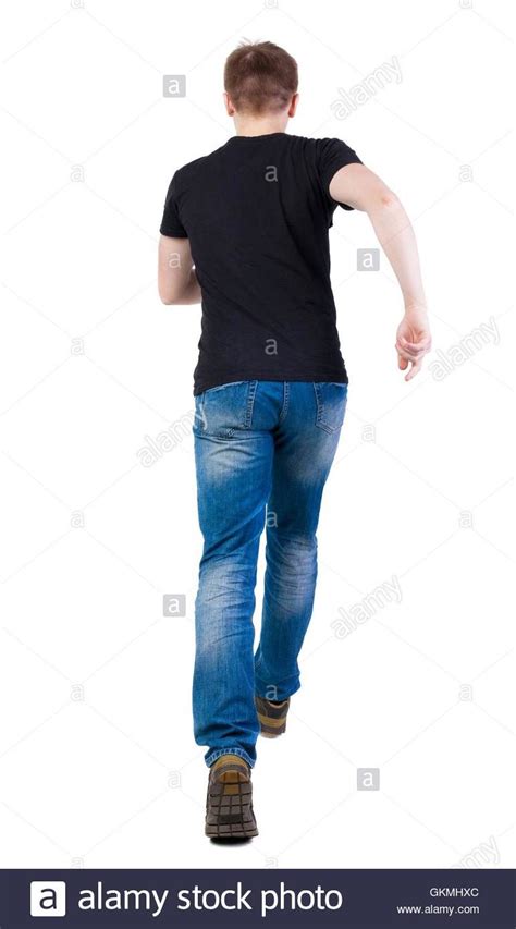 Human Running Pose Back View 的图像结果