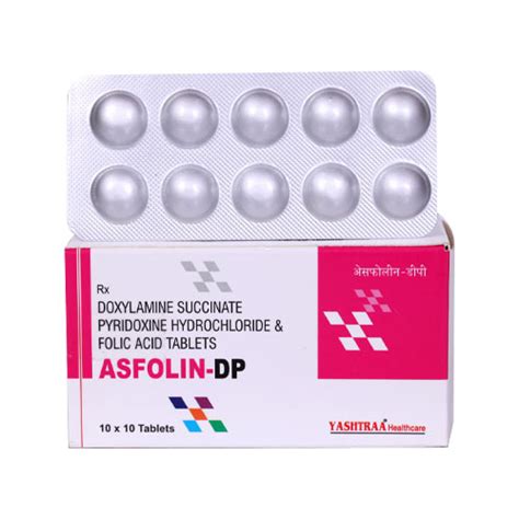ASFOLIN-DP Tablets Yashtraa Healthcare