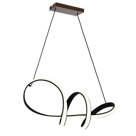 Luster Luna 148 black 54W 3000K 35.0133 | Volim svoj dom