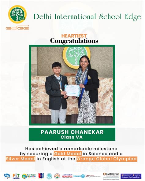 Delhi International School Edge - Dwarka