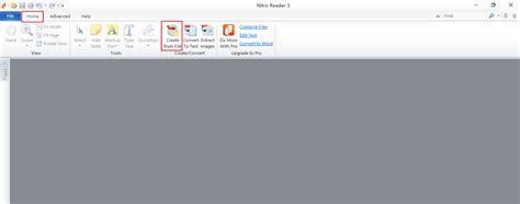 Image result for Nitro PDF Printer