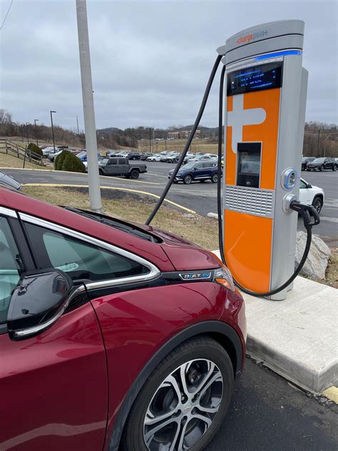 Friendship Hyundai of Johnson City | Johnson City, TN | EV Station