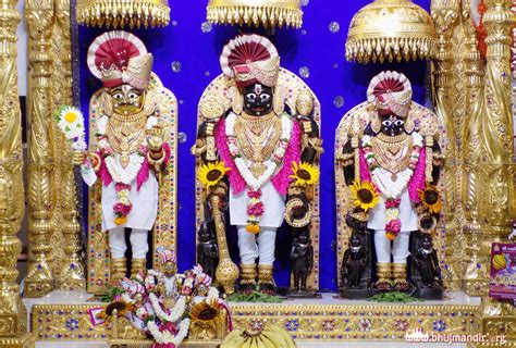 Shree Swaminarayan Mandir Bhuj - Kalupur Mandir