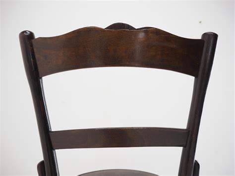 Antique Dining Chair Fischel, Austria, circa 1890s For Sale at 1stDibs