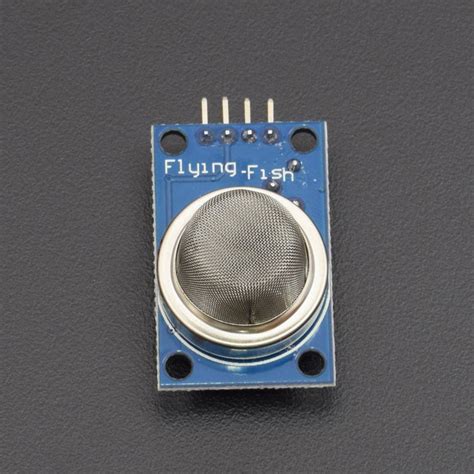 Testing a MQ-8 Gas Sensor interfacing with arduino uno – REES52