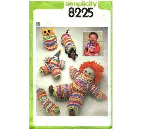 Image result for Simplicity Craft Patterns