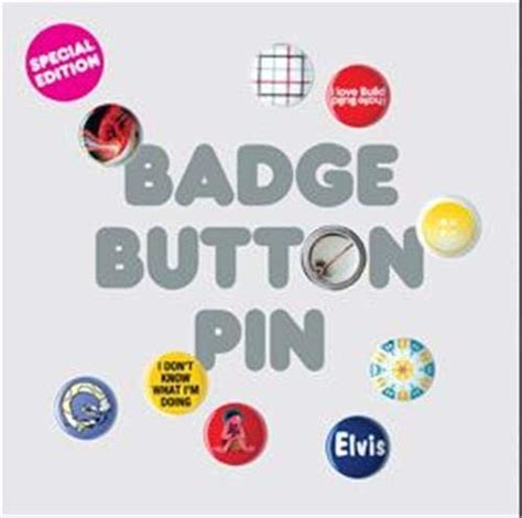 Buy Badge/Button/Pin: Limited Edition Packaged with Six Free Badges ...