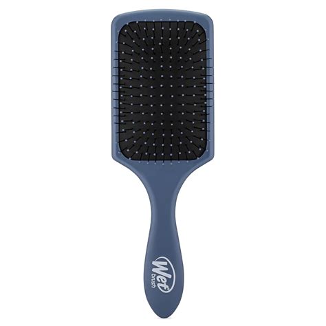 Amazon.com : Wet Brush Paddle Detangler Hair Brush, Elemental Blue ...
