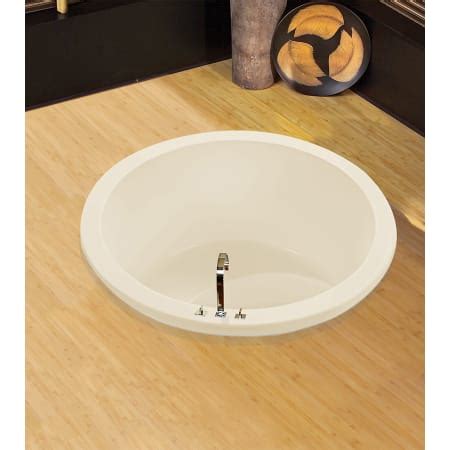 MTI Baths AEAP133U-WH-DI Jasmine 2 Designer 52" Drop In Acrylic Air ...