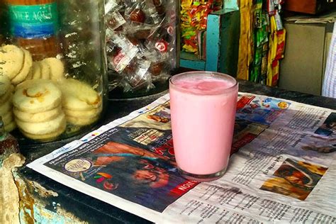 Visit Iconic Kalathi Rose Milk Shop, Mylapore | LBB, Chennai