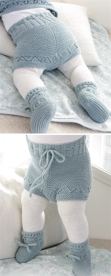 Amazing Knitting: Odeta Pants - Free Knitting Pattern