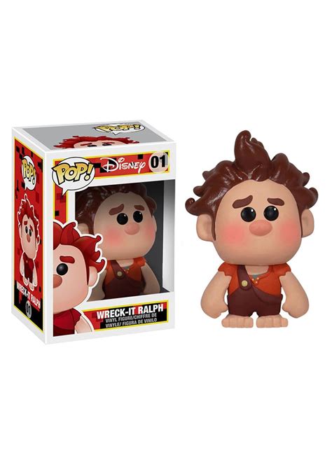 Buy Funko Pop Disney Wreck It Ralph Vinyl Figure, Multi Color Online at ...