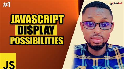 Each Text Display JavaScript 的图像结果