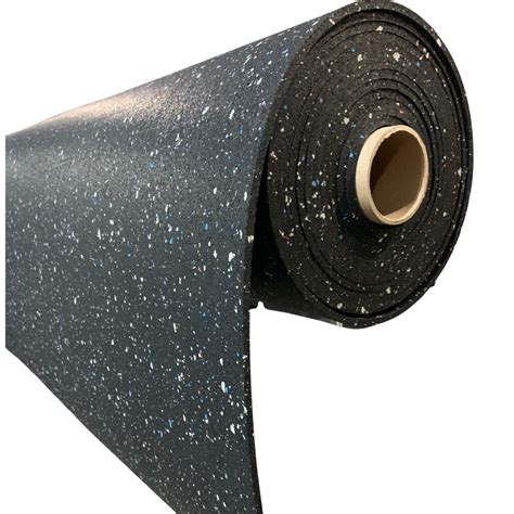 RUBBER ROLL FLOORING - MGR Canada