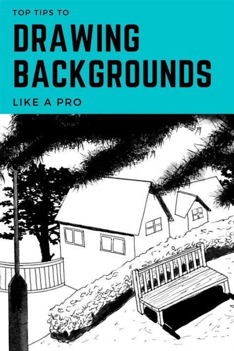 Image result for How to Draw Backgrounds