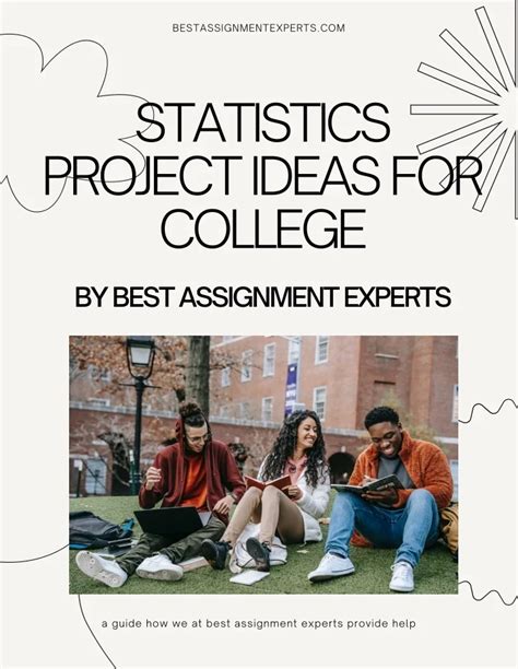 Statistics Project Ideas 的图像结果