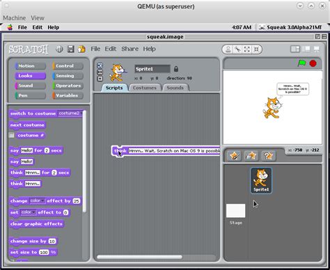 Image result for How to Make an OS Using Scratch