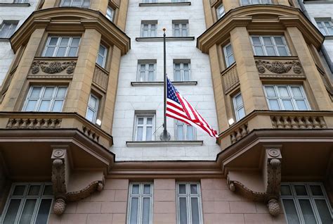 美驻俄大使馆：建议美国公民6月15日前离境|签证|普京|俄罗斯_新浪新闻