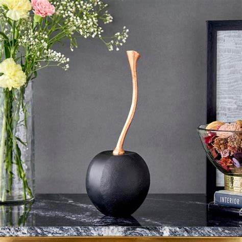 Buy Eternity Aluminium Apple Table Accent from Home Centre at just INR ...