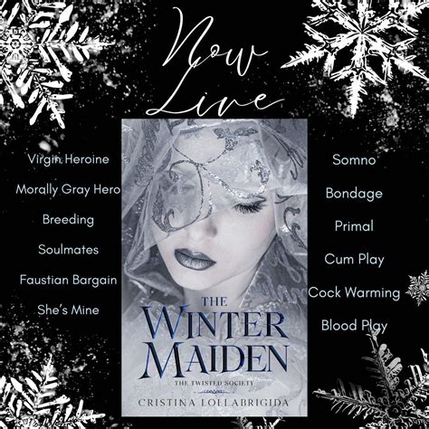 Elizabeth Ranne | Sadie & Lucien’s origin story is now live! 𝙏𝙝𝙚 𝙒𝙞𝙣𝙩𝙚𝙧 ...