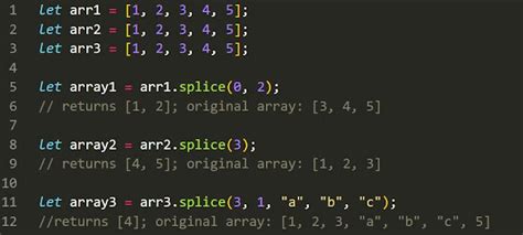 Splice Method 的图像结果