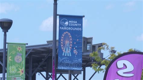 Mesa County Fair in full swing