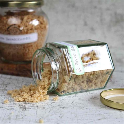 Gluten Free Panko Breadcrumbs - Make Them at Home!